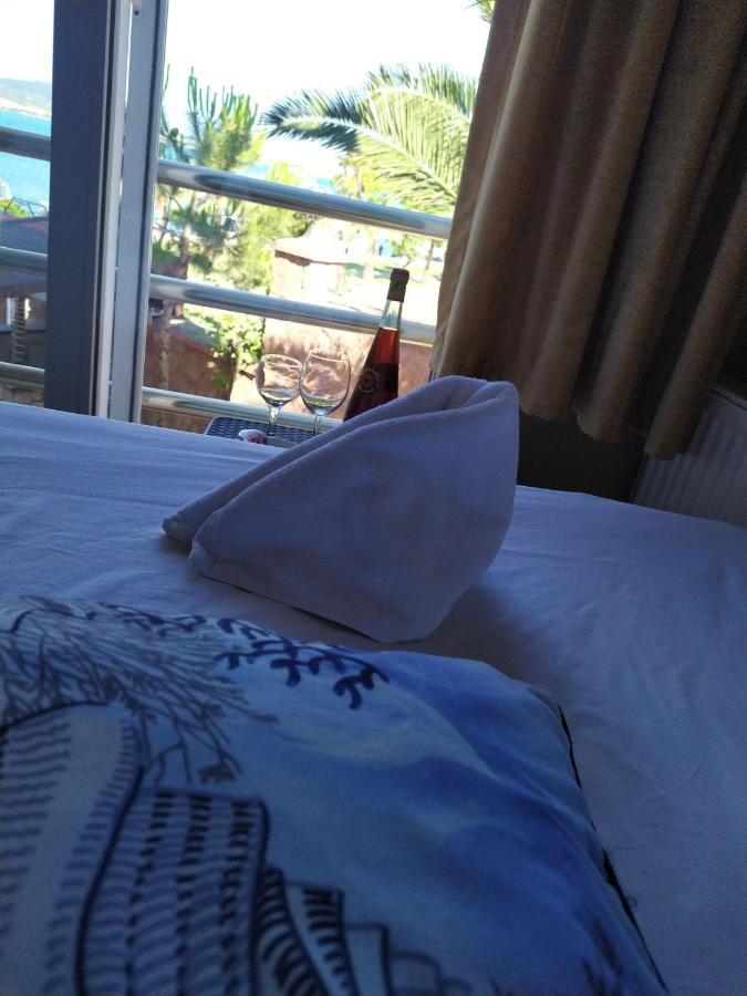 Senar Otel Ayvalı 外观 照片