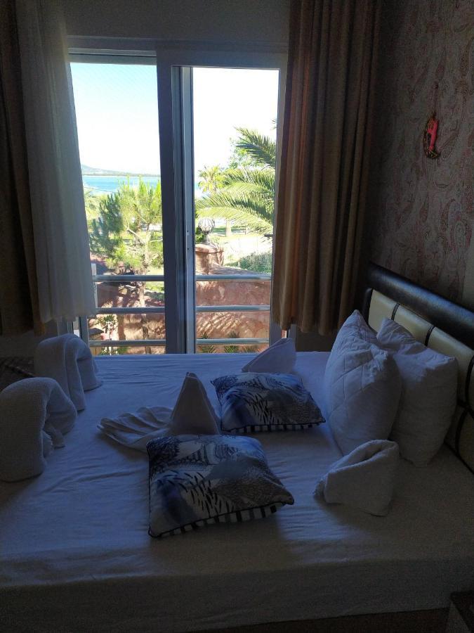 Senar Otel Ayvalı 外观 照片