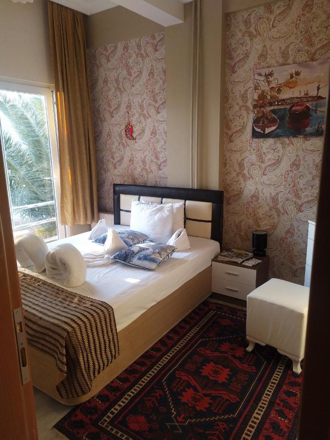 Senar Otel Ayvalı 外观 照片