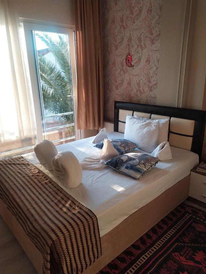 Senar Otel Ayvalı 外观 照片