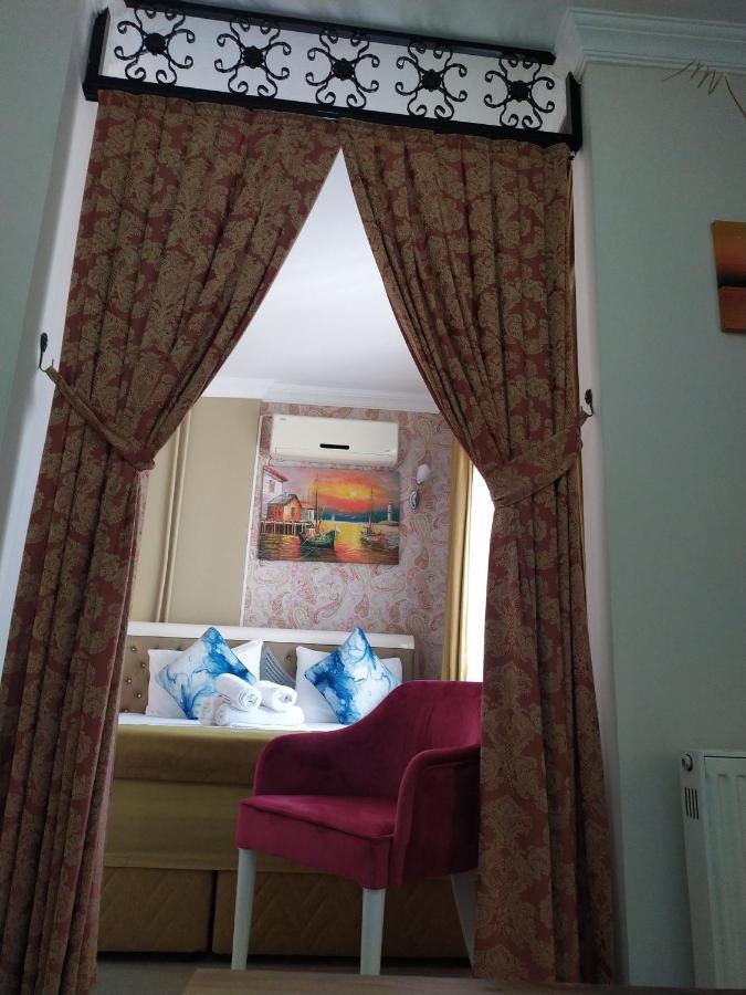 Senar Otel Ayvalı 外观 照片