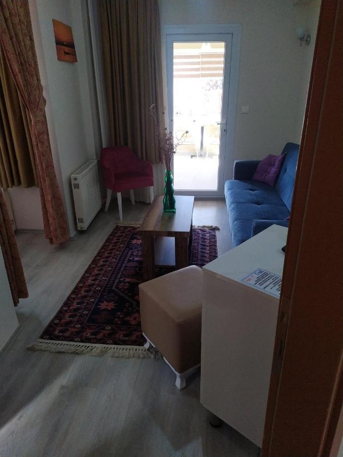 Senar Otel Ayvalı 外观 照片