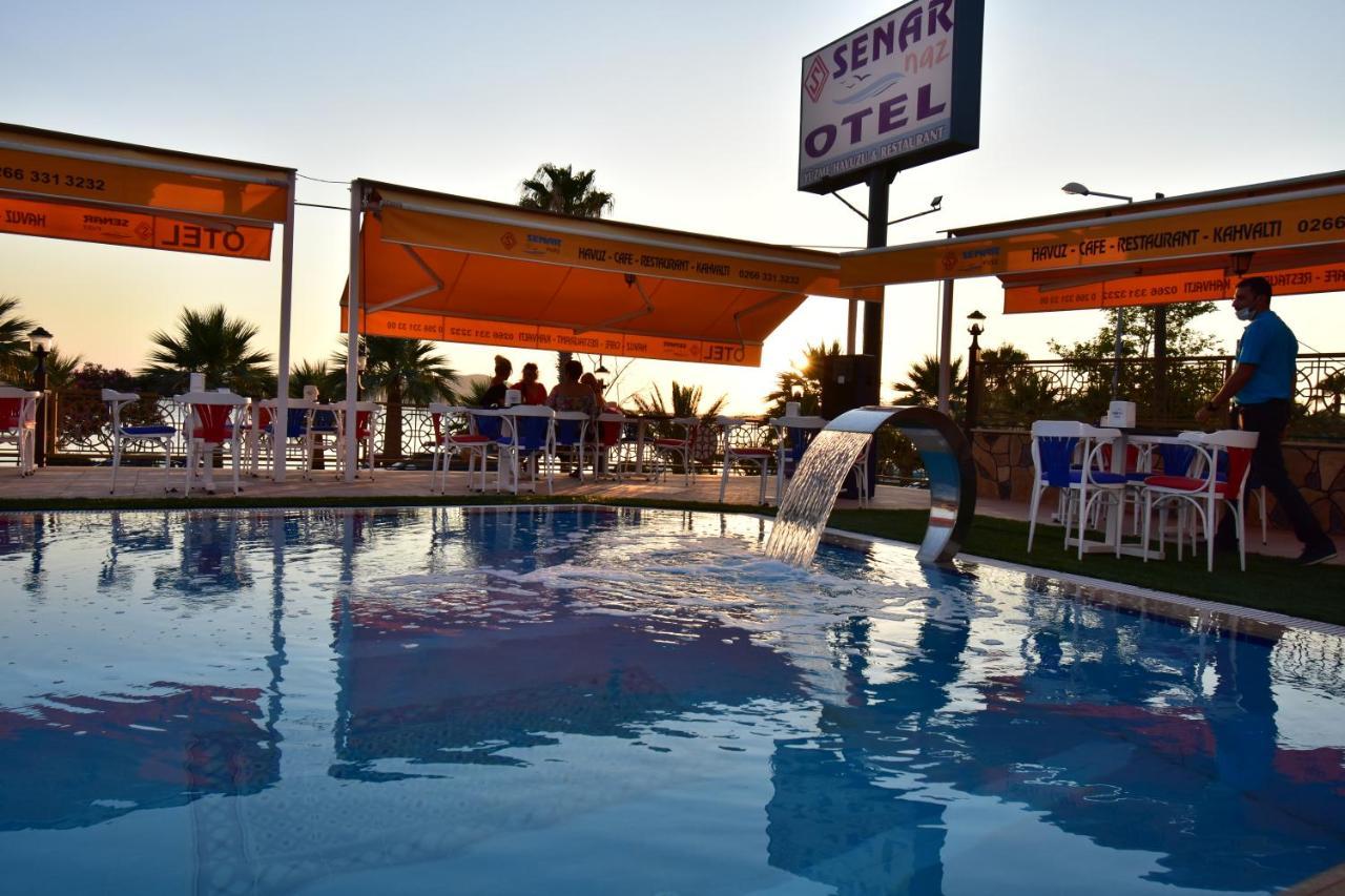 Senar Otel Ayvalı 外观 照片