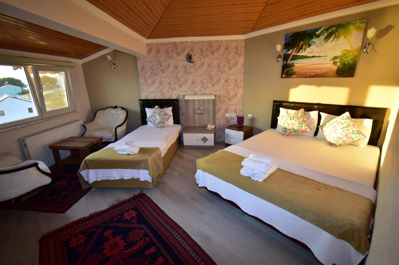 Senar Otel Ayvalı 外观 照片