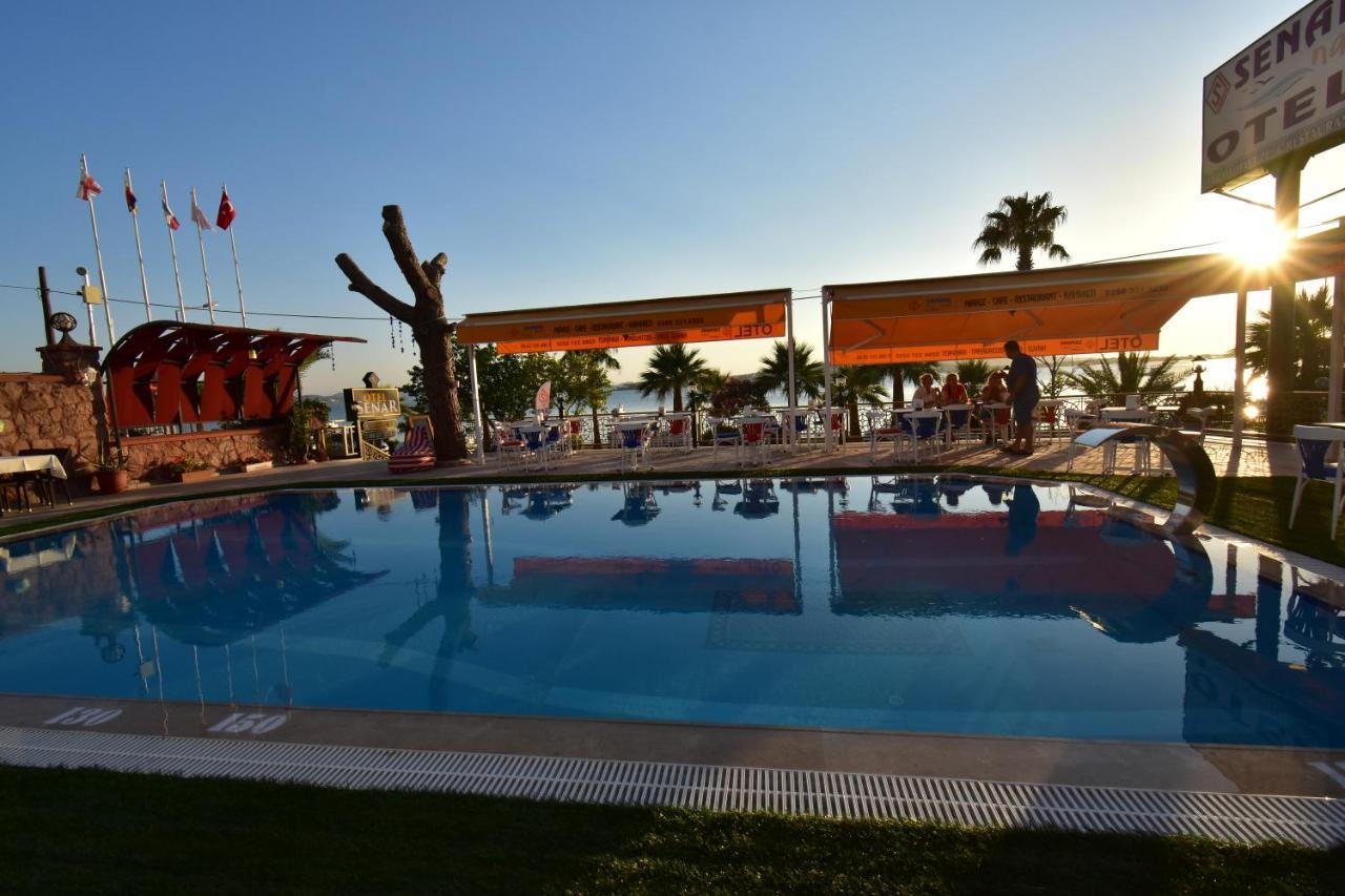 Senar Otel Ayvalı 外观 照片