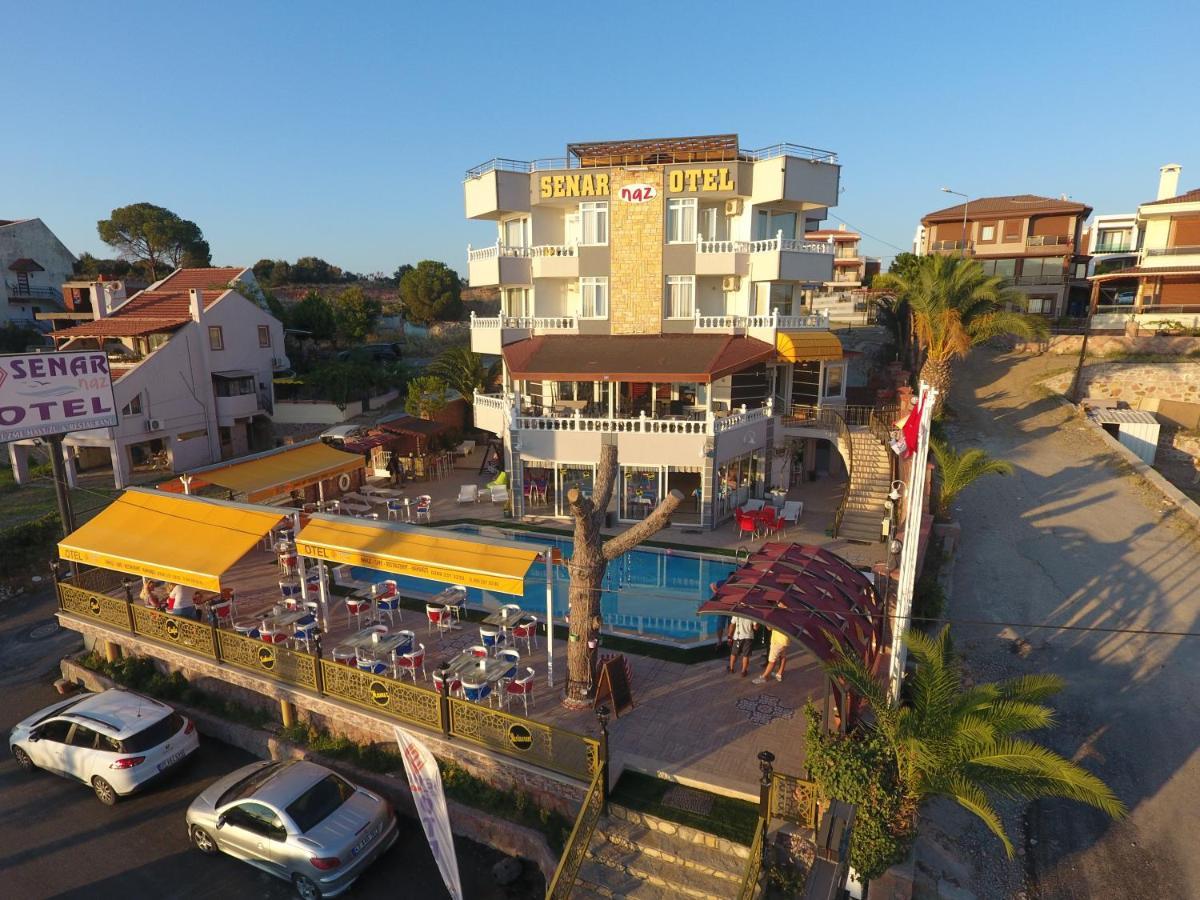 Senar Otel Ayvalı 外观 照片