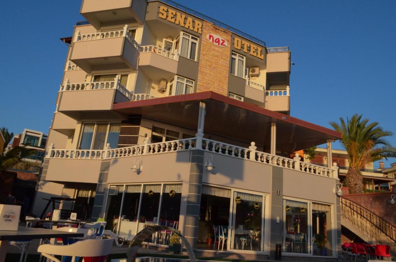 Senar Otel Ayvalı 外观 照片