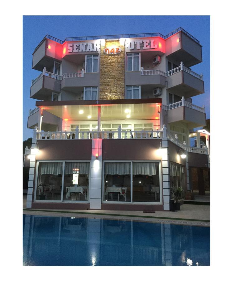 Senar Otel Ayvalı 外观 照片