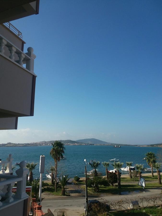 Senar Otel Ayvalı 外观 照片
