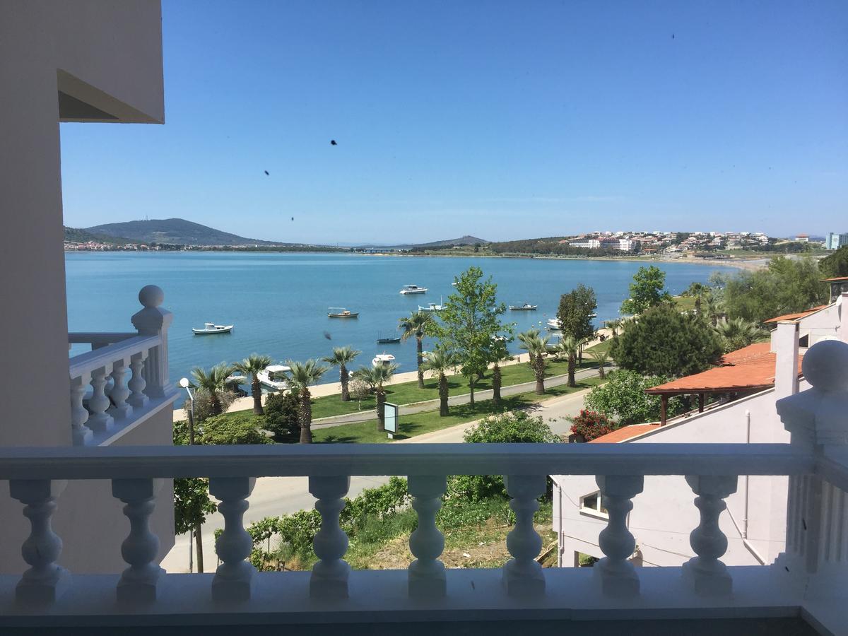 Senar Otel Ayvalı 外观 照片