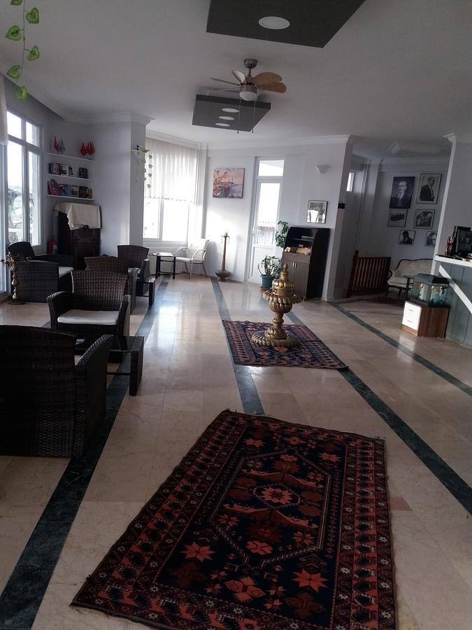 Senar Otel Ayvalı 外观 照片