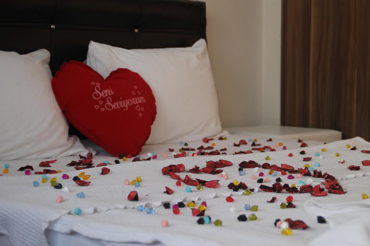 Senar Otel Ayvalı 外观 照片