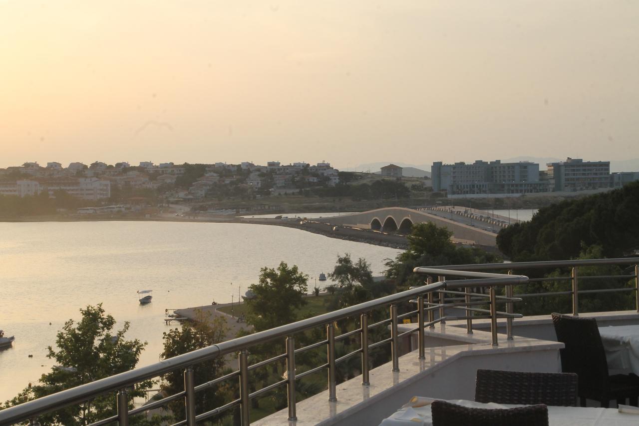 Senar Otel Ayvalı 外观 照片