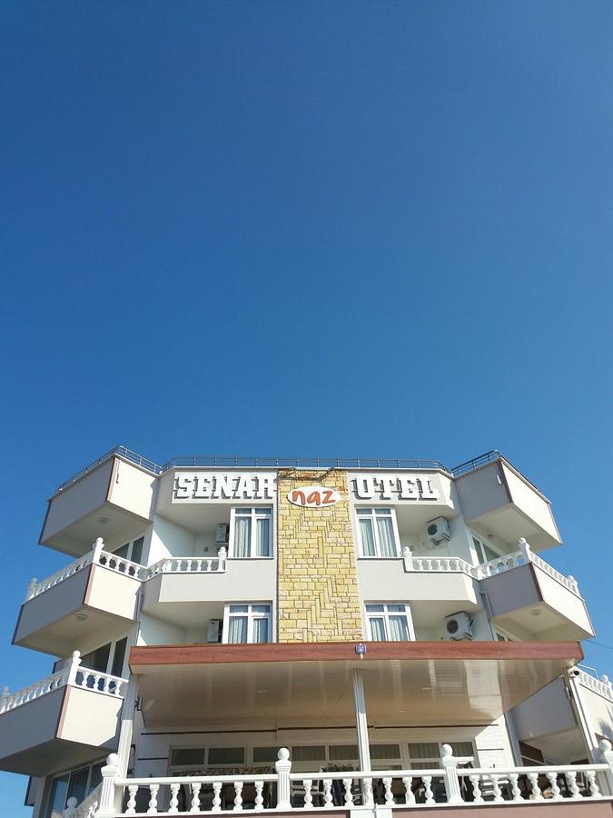 Senar Otel Ayvalı 外观 照片