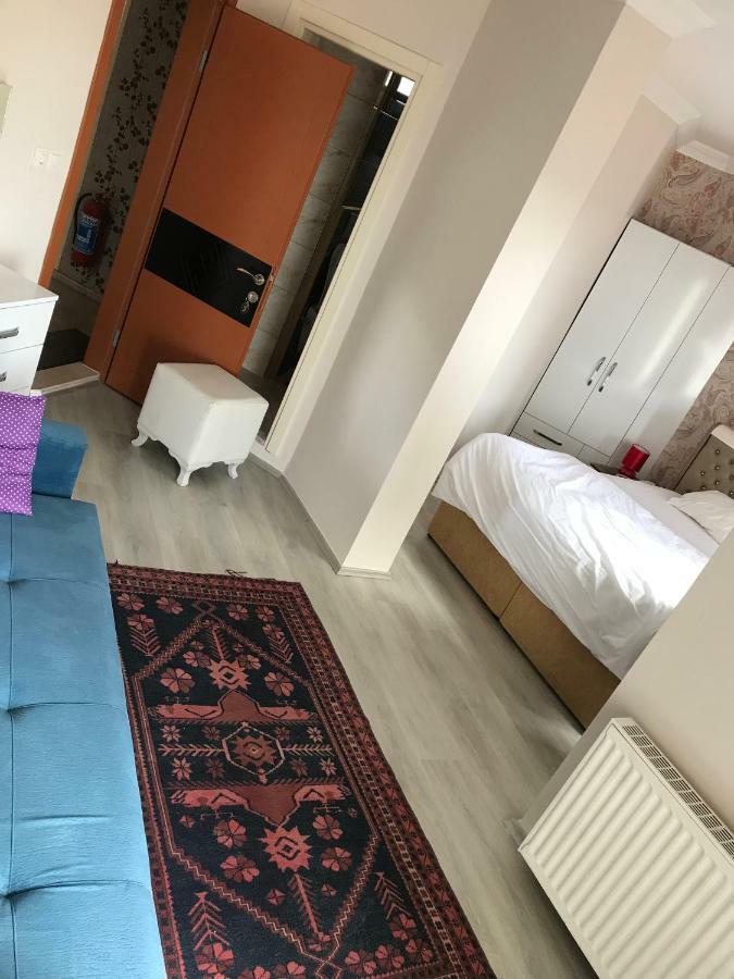 Senar Otel Ayvalı 外观 照片