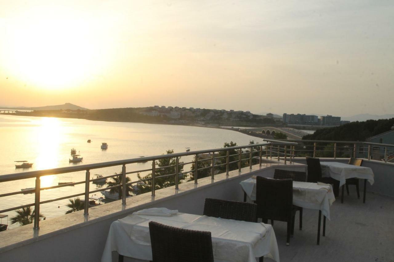 Senar Otel Ayvalı 外观 照片