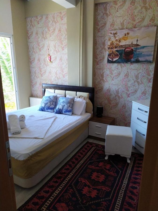 Senar Otel Ayvalı 外观 照片