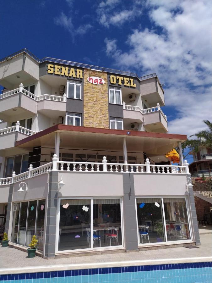 Senar Otel Ayvalı 外观 照片