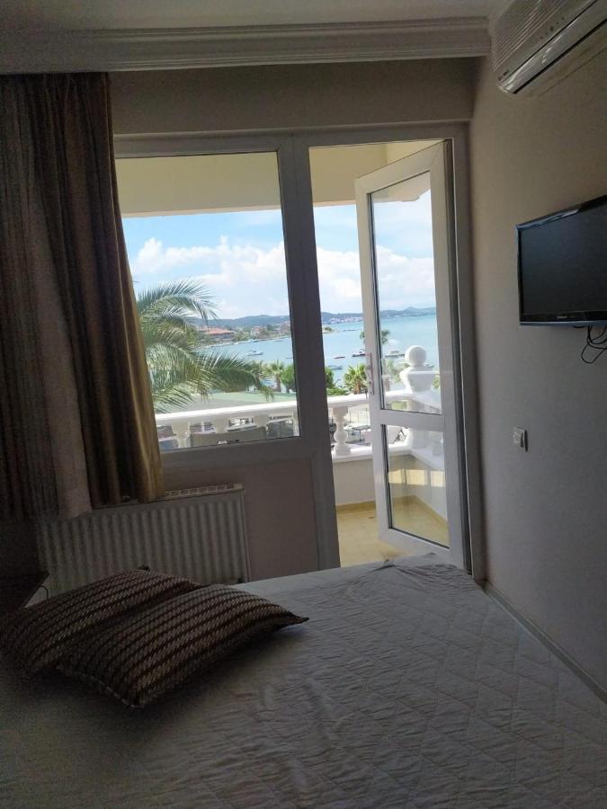Senar Otel Ayvalı 外观 照片