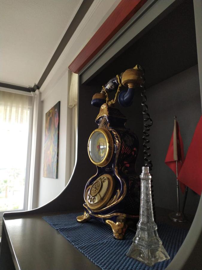 Senar Otel Ayvalı 外观 照片