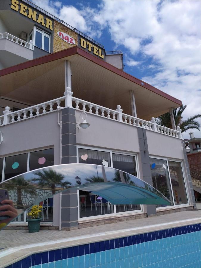 Senar Otel Ayvalı 外观 照片