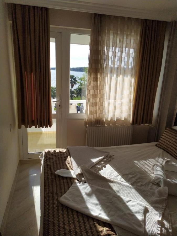 Senar Otel Ayvalı 外观 照片