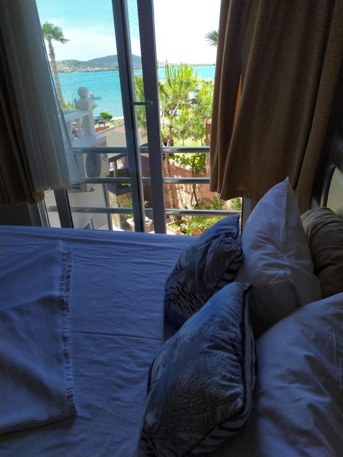 Senar Otel Ayvalı 外观 照片