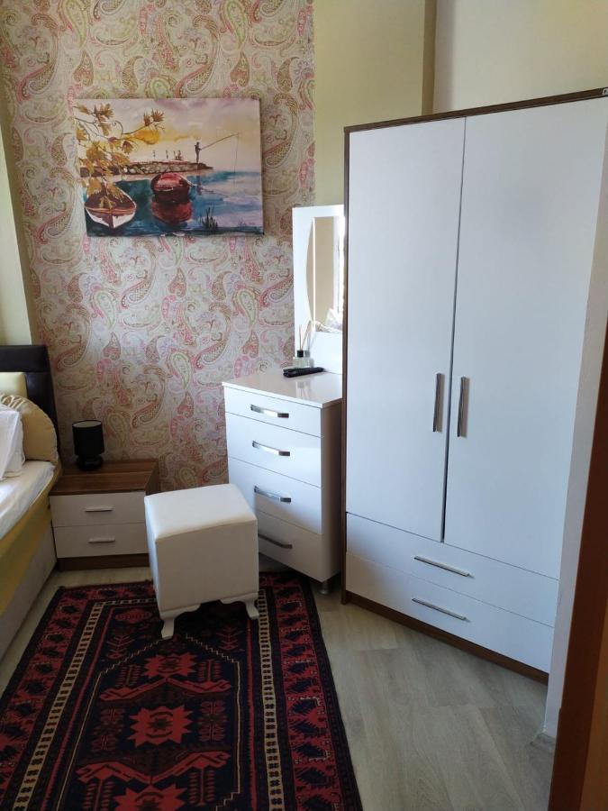 Senar Otel Ayvalı 外观 照片