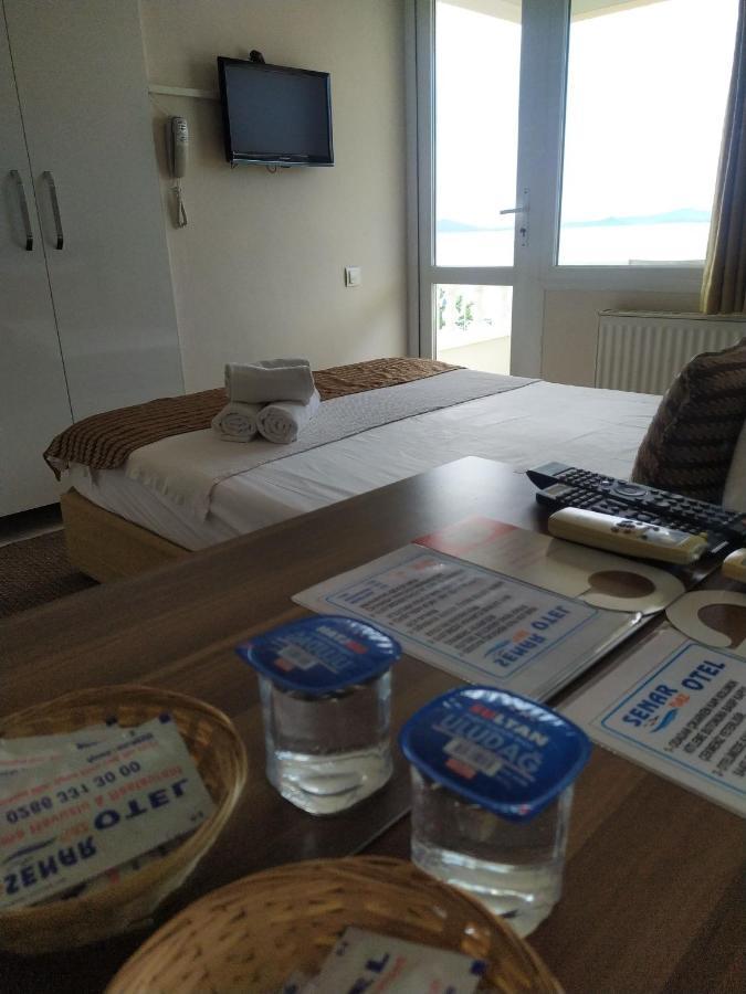 Senar Otel Ayvalı 外观 照片
